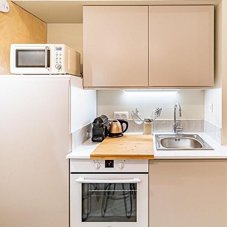 Appartement Le Petit Chazette - Terreaux Croix Rousse à Lyon Extérieur photo