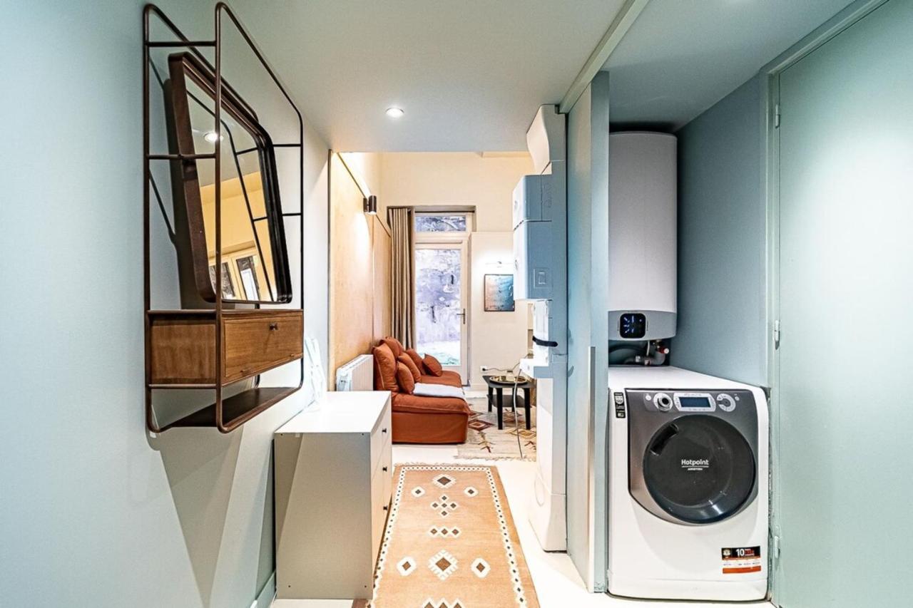 Appartement Le Petit Chazette - Terreaux Croix Rousse à Lyon Extérieur photo