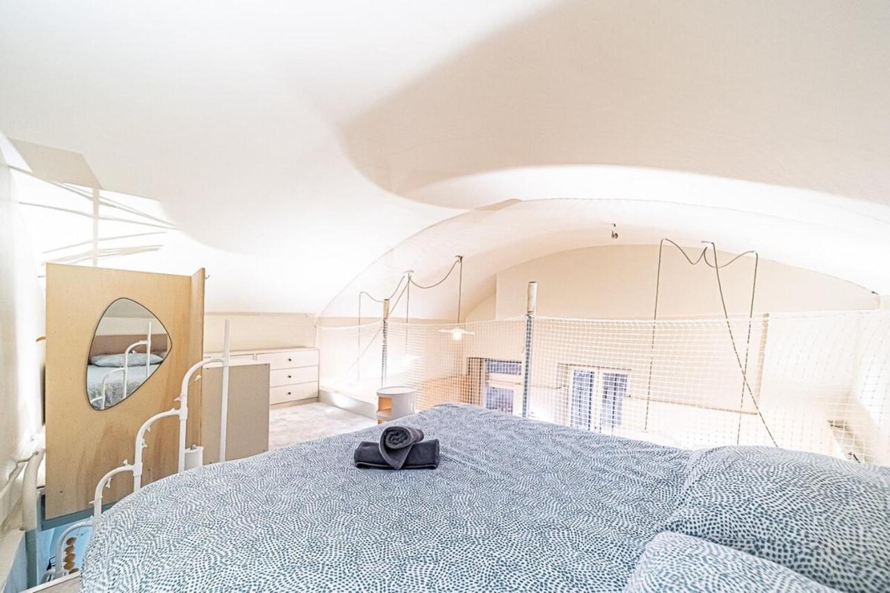 Appartement Le Petit Chazette - Terreaux Croix Rousse à Lyon Extérieur photo