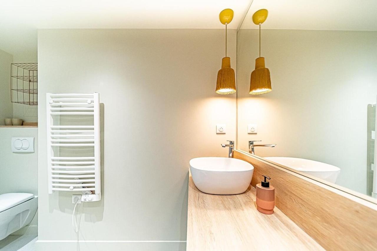 Appartement Le Petit Chazette - Terreaux Croix Rousse à Lyon Extérieur photo