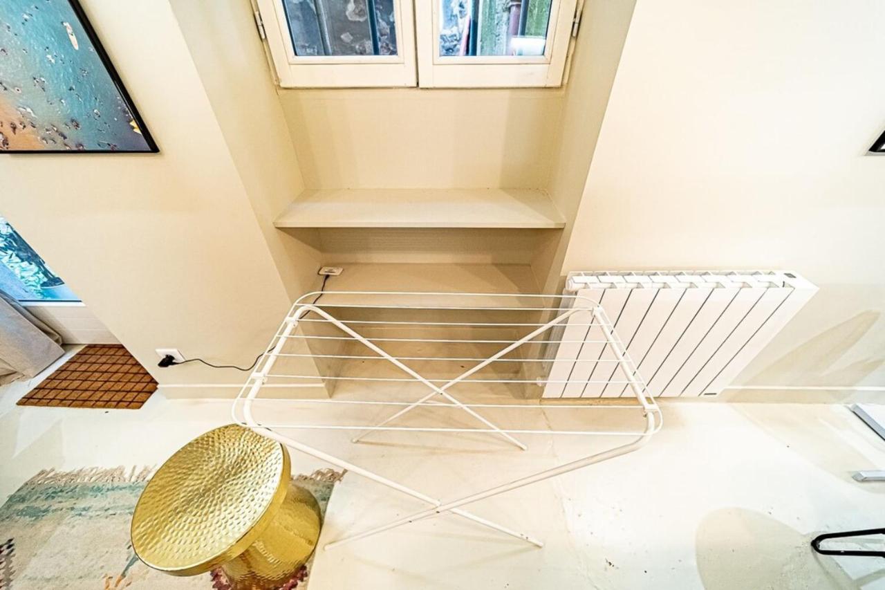 Appartement Le Petit Chazette - Terreaux Croix Rousse à Lyon Extérieur photo